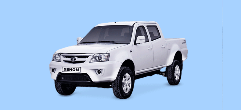 Explore Tata Xenon pickup trucks in Middle East